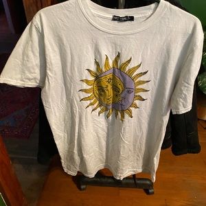 Nasty gal T-shirt size L